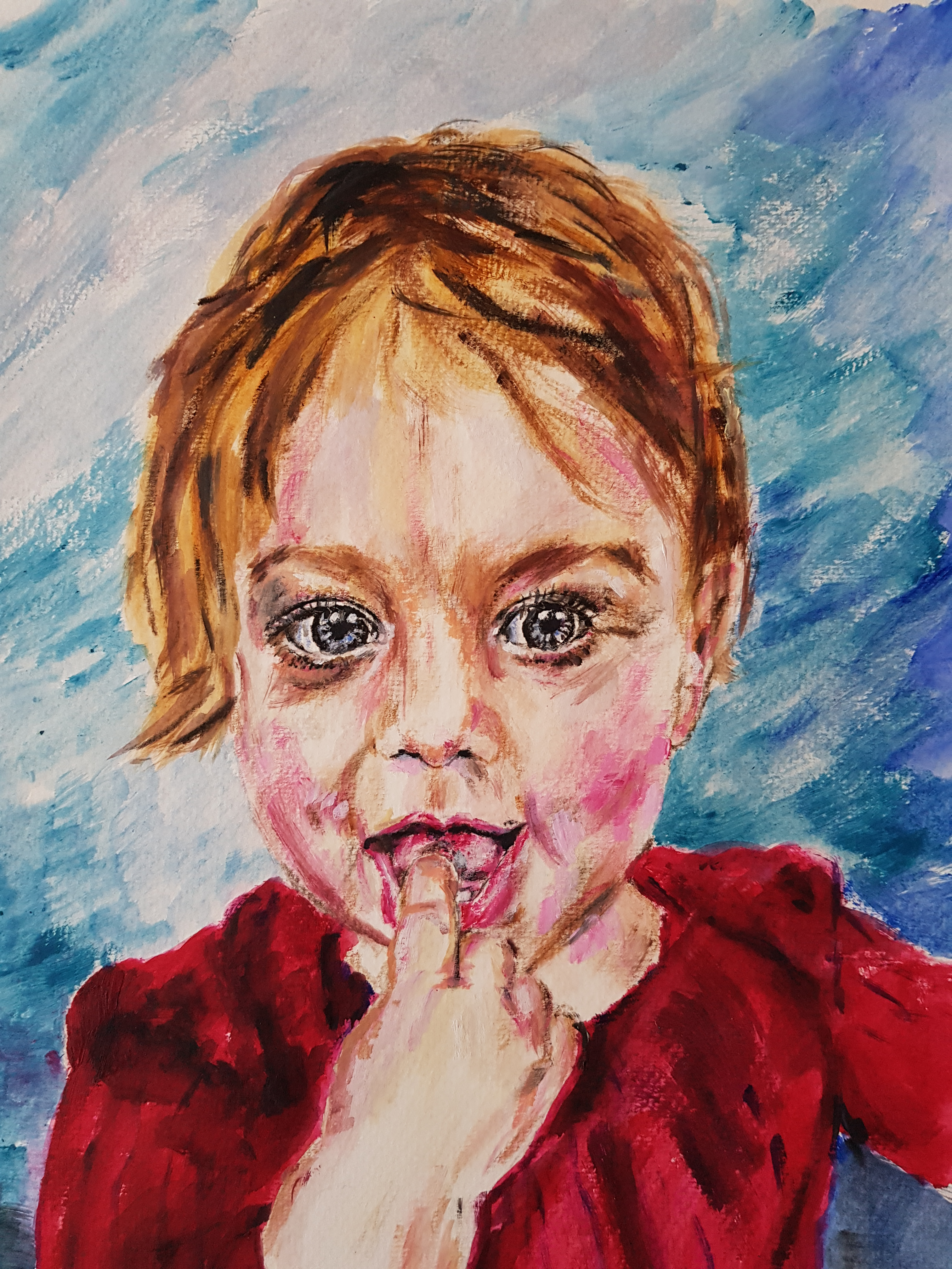 Kinderportrait