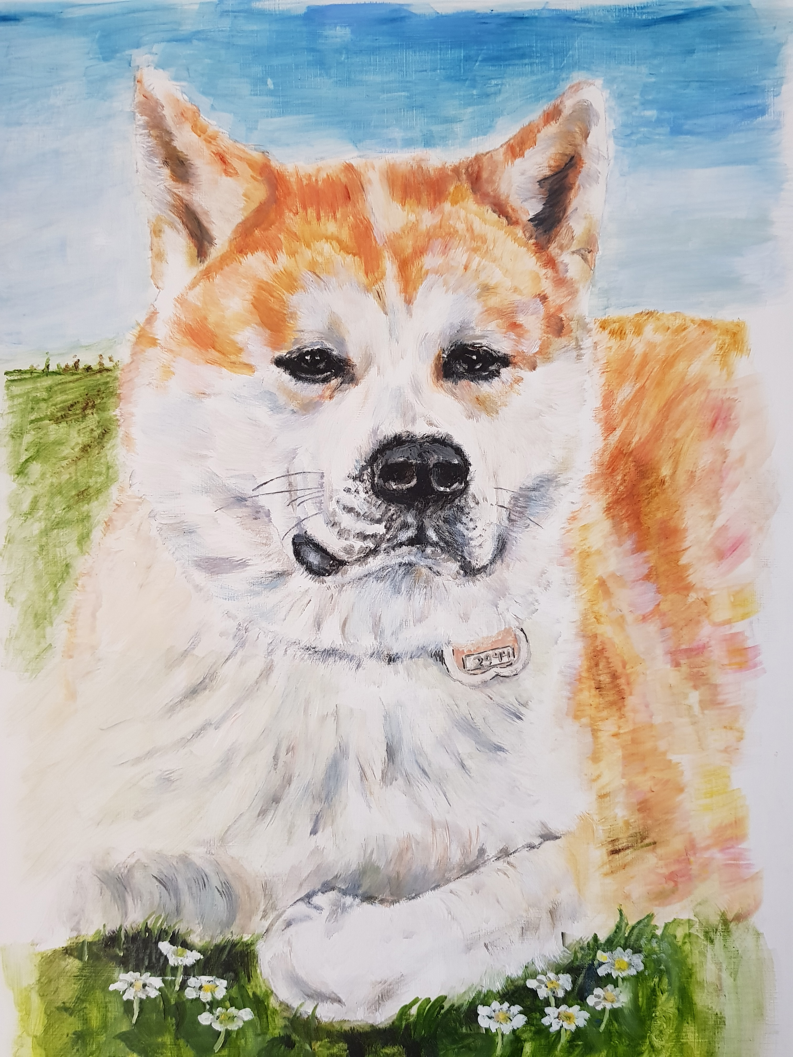 Tierportrait